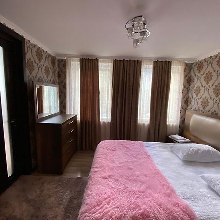 Guest House Misho Kazbegi Εξωτερικό φωτογραφία