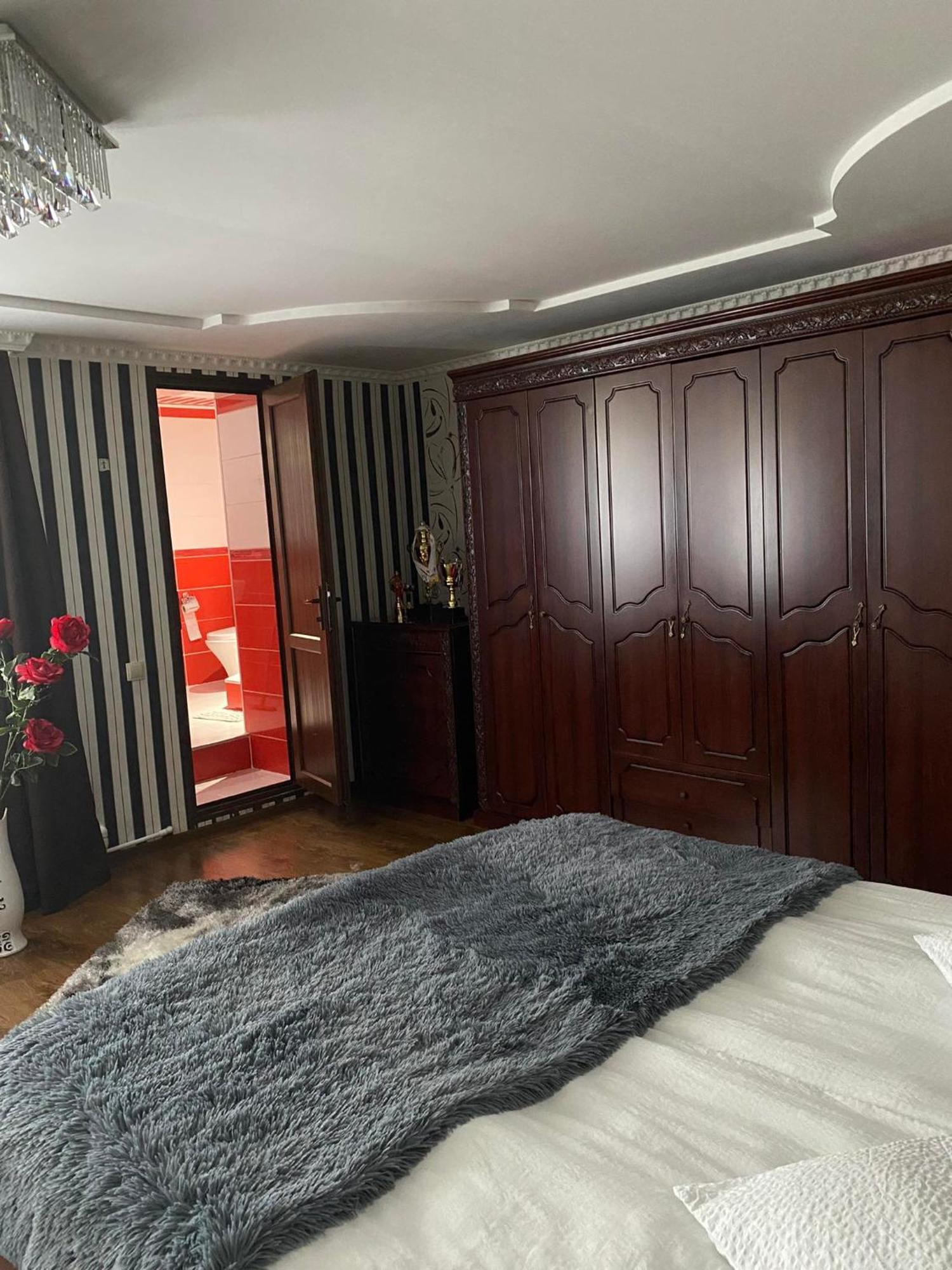 Guest House Misho Kazbegi Εξωτερικό φωτογραφία