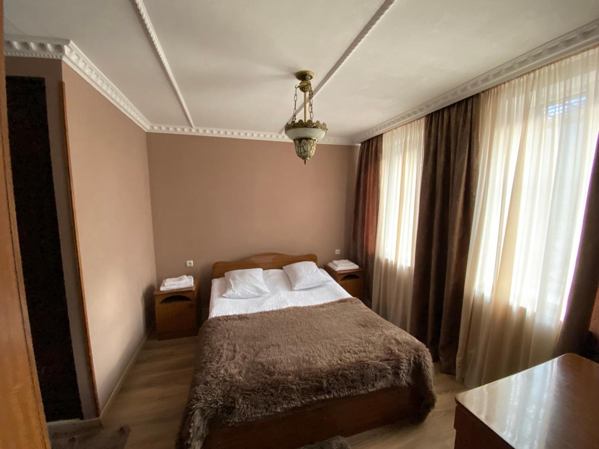 Guest House Misho Kazbegi Εξωτερικό φωτογραφία