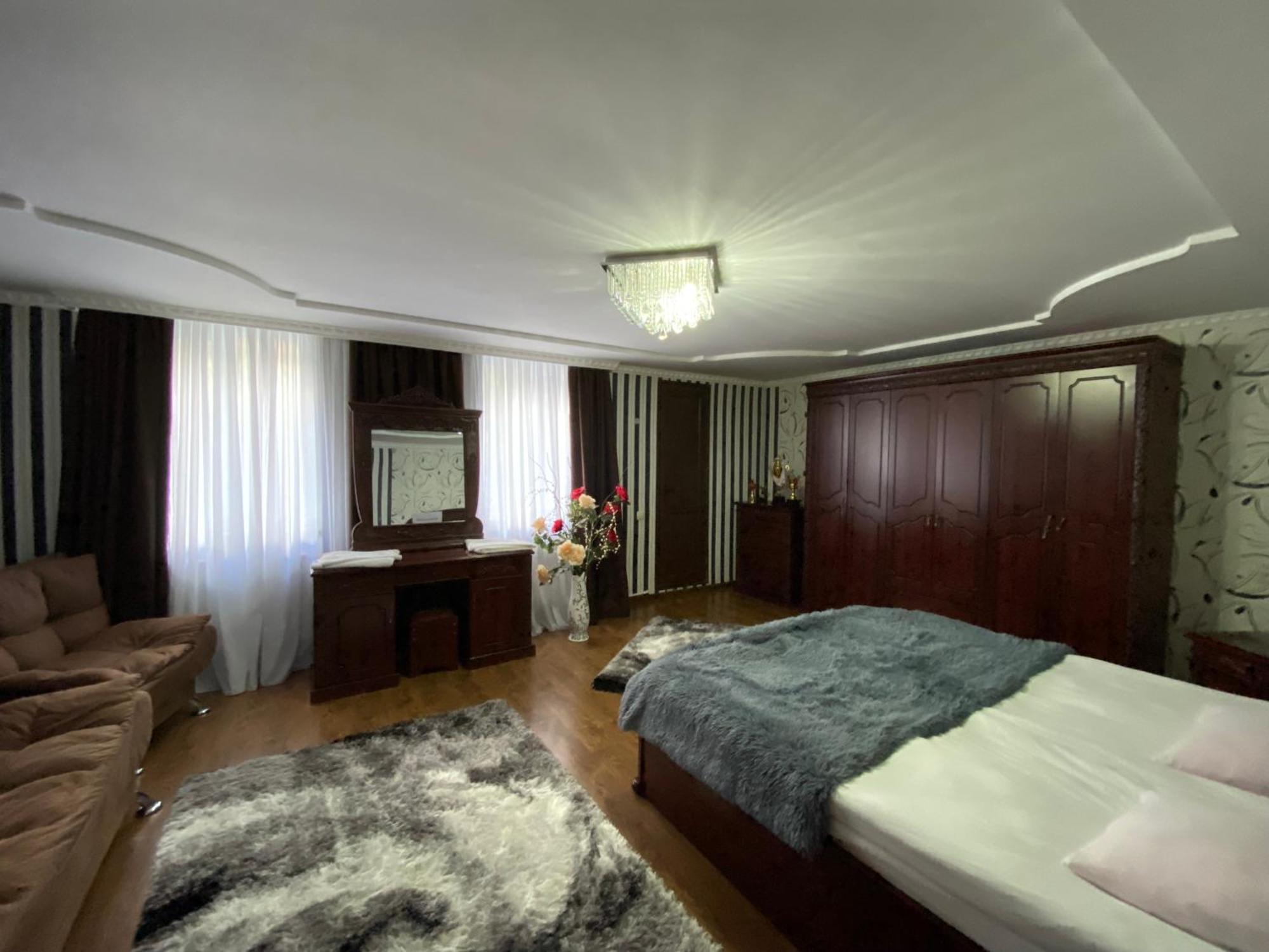 Guest House Misho Kazbegi Εξωτερικό φωτογραφία