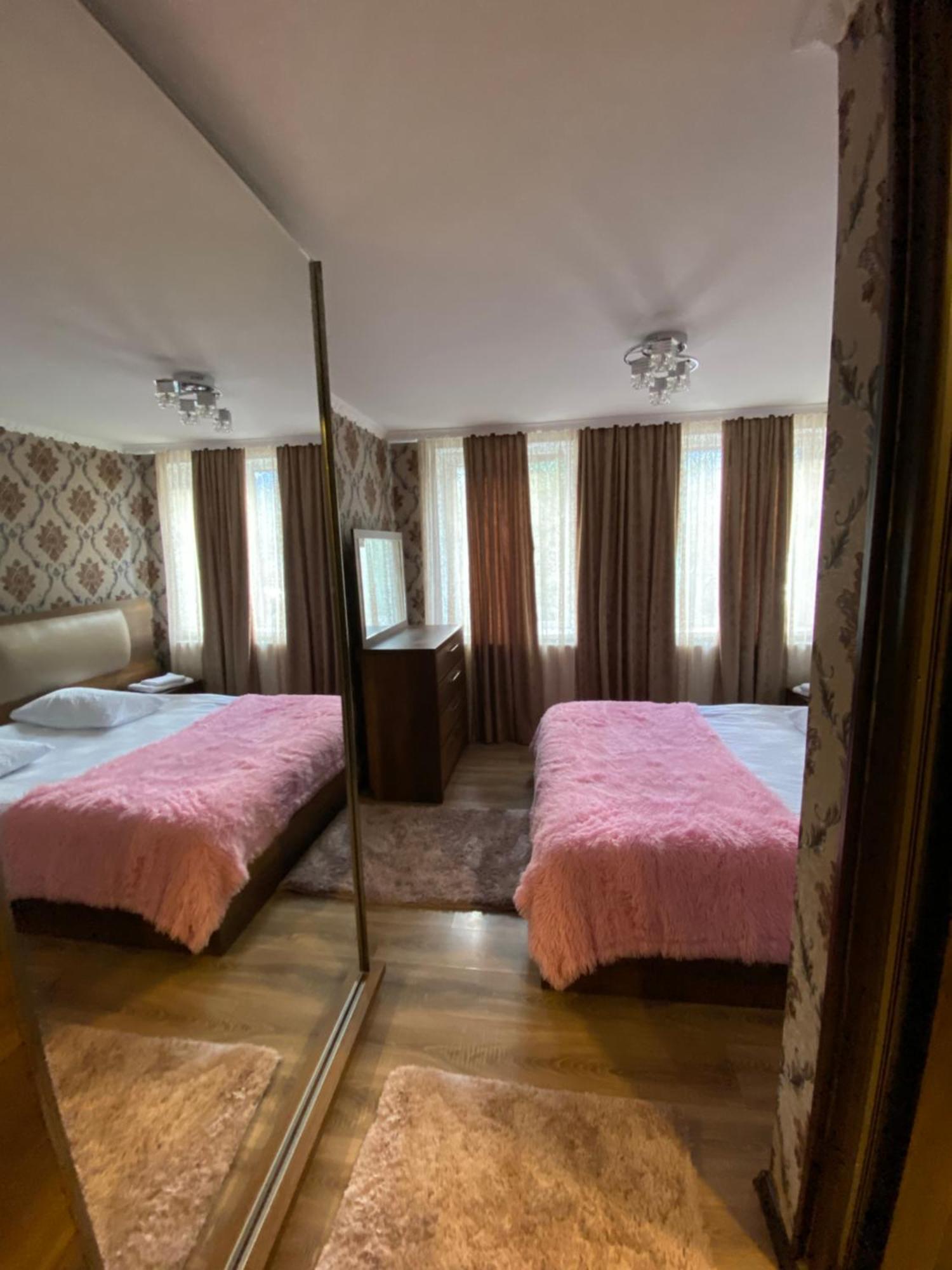 Guest House Misho Kazbegi Εξωτερικό φωτογραφία
