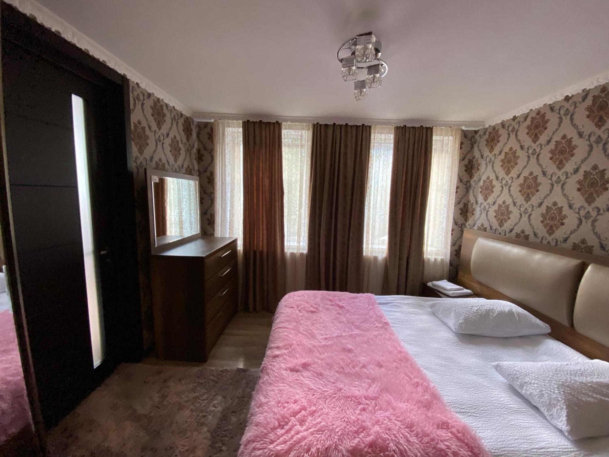 Guest House Misho Kazbegi Εξωτερικό φωτογραφία