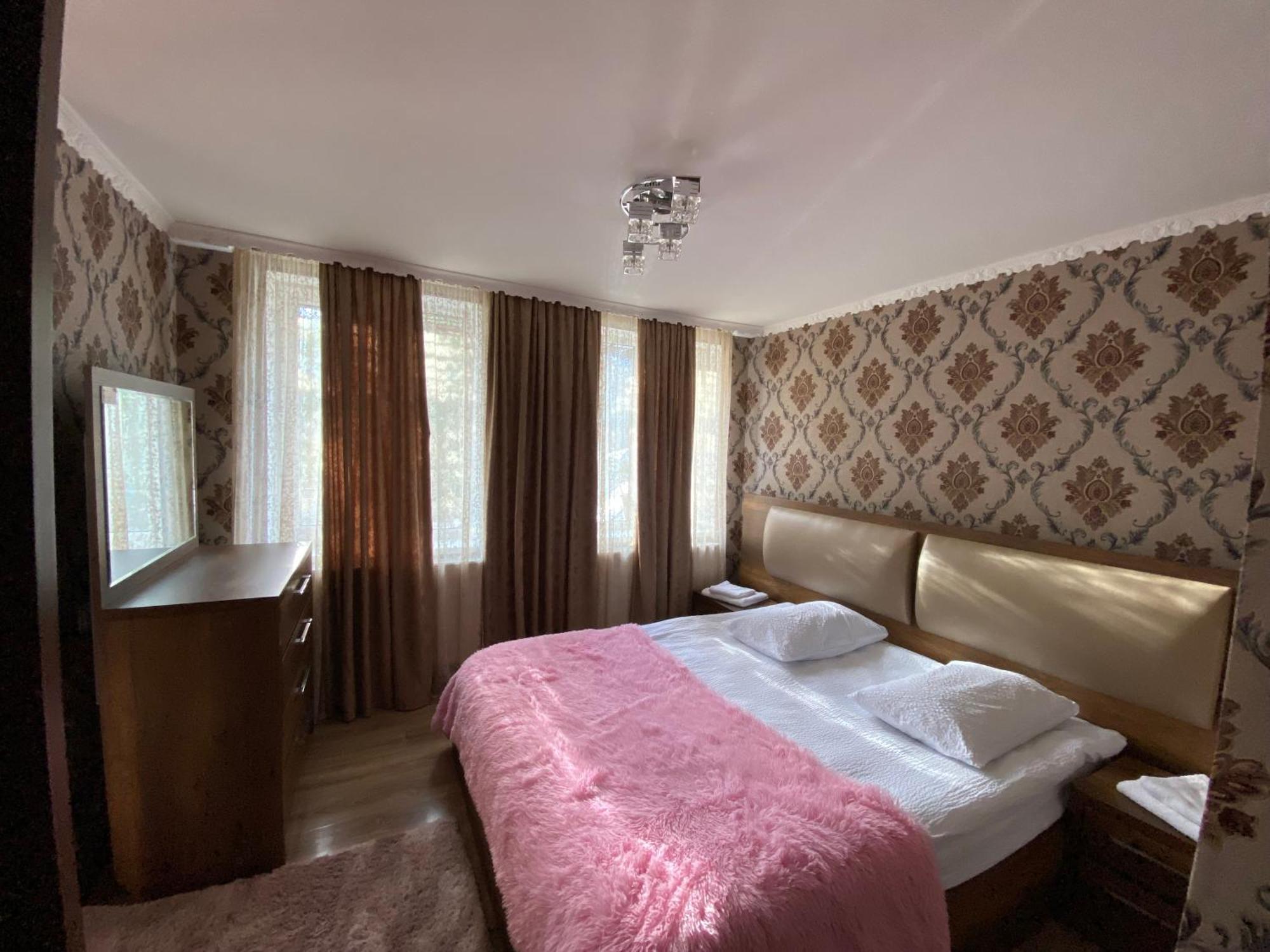 Guest House Misho Kazbegi Εξωτερικό φωτογραφία