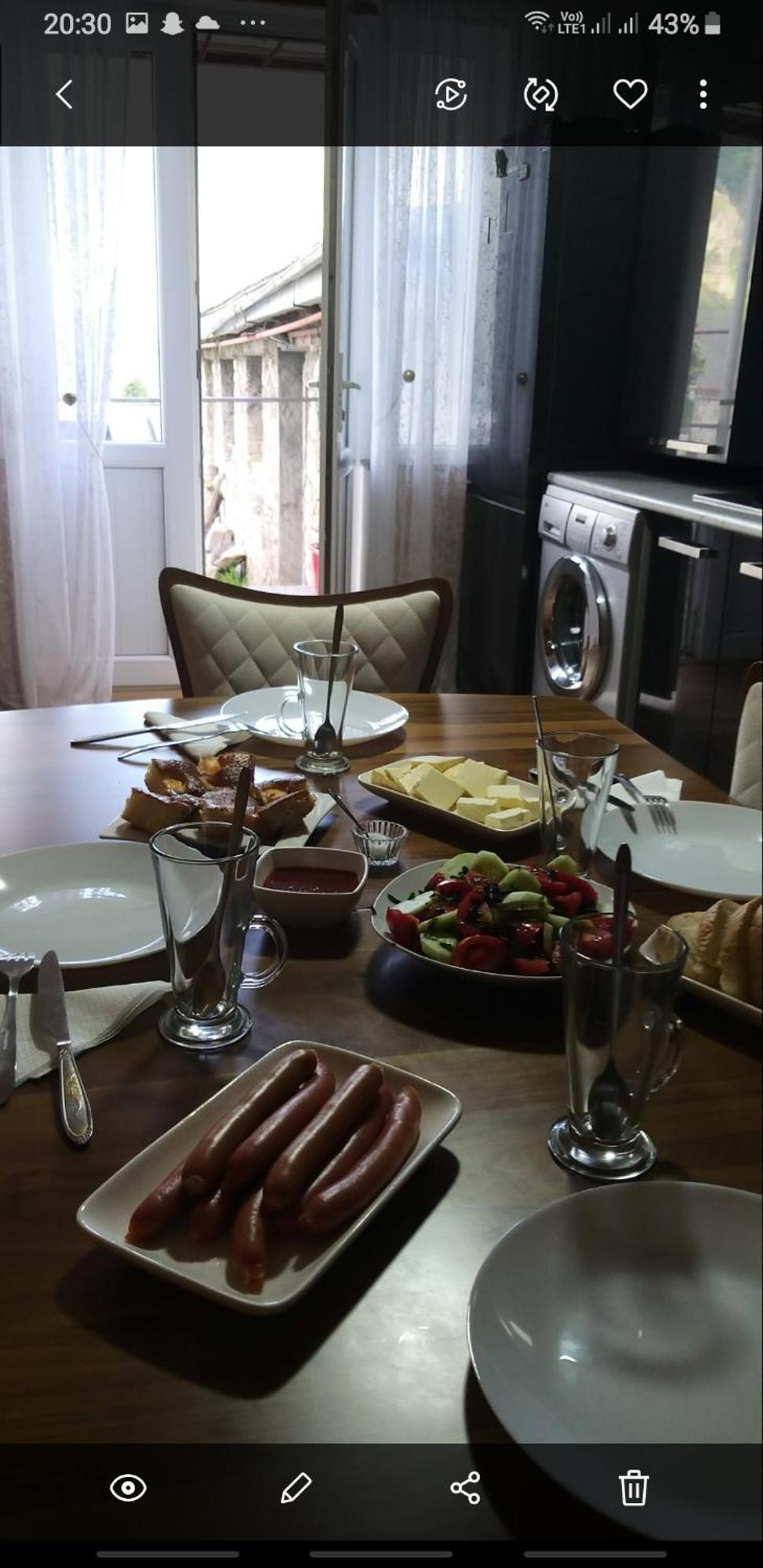 Guest House Misho Kazbegi Εξωτερικό φωτογραφία