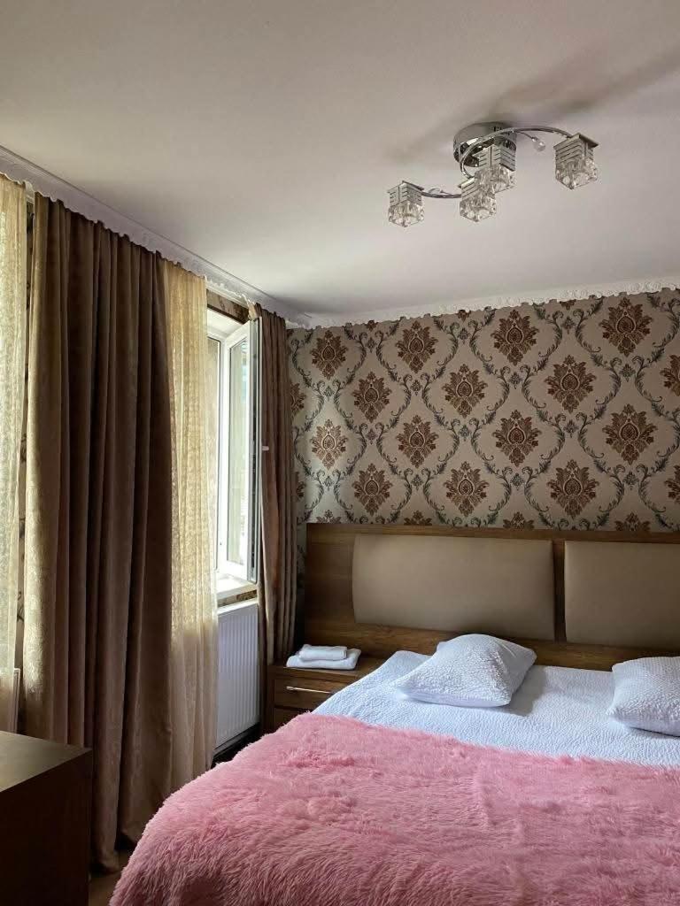 Guest House Misho Kazbegi Εξωτερικό φωτογραφία