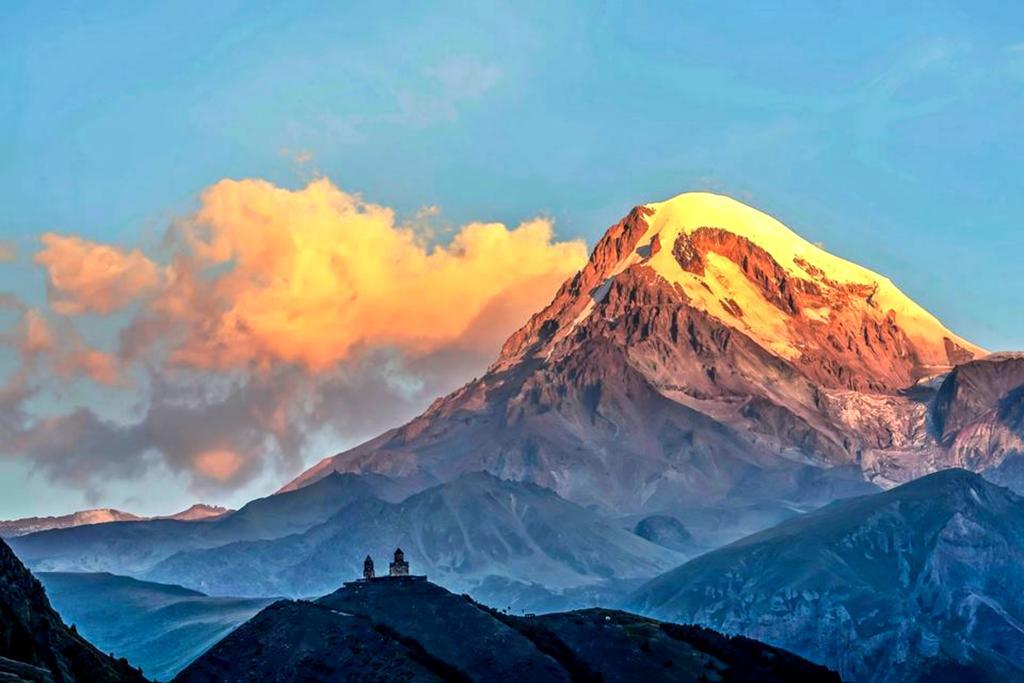 Guest House Misho Kazbegi Εξωτερικό φωτογραφία
